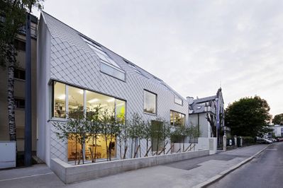 NEU31 - Neuwaldegger Straße, Wien 17, 2011