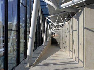 ADBC Adidas Brand Center, Herzogenaurach, 2006