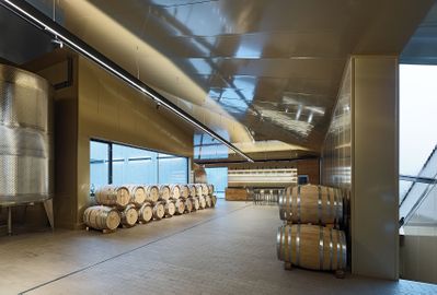 Weinkellerei Winzerhof Dockner, Höbenbach/NÖ, 2017