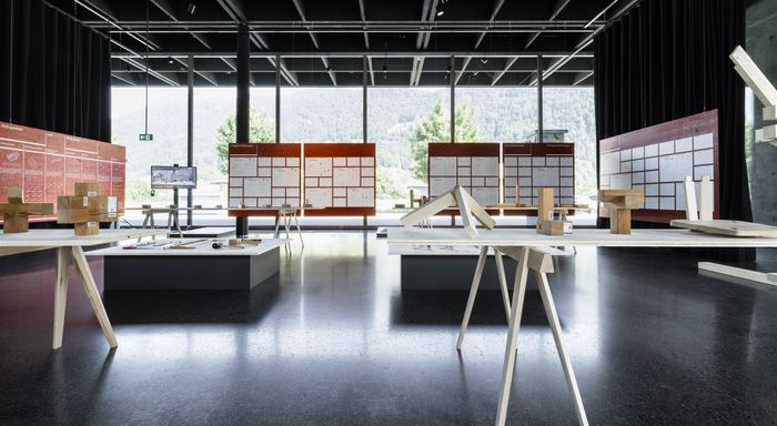 Ausstellung Werkraum Bregenzerwald