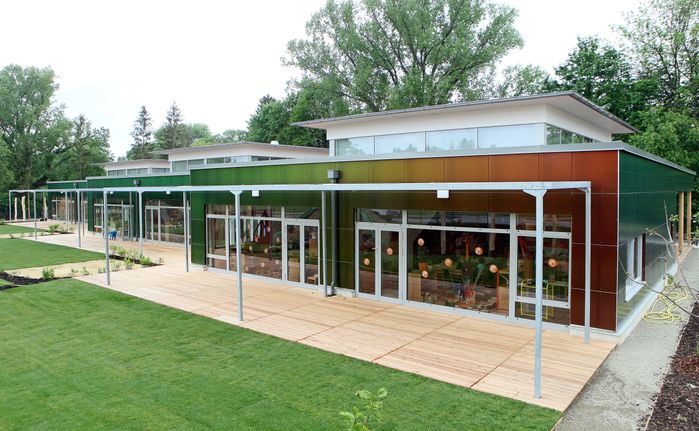 Kindergarten Hollabrunn | Architektur Maurer