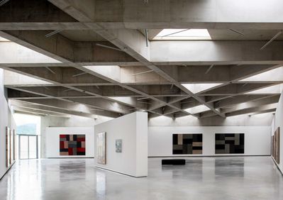 ML Museum Liaunig, Neuhaus, 2015