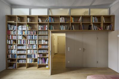 Um- und Zubau Stadthaus Eggenburg, © Pez Hejduk