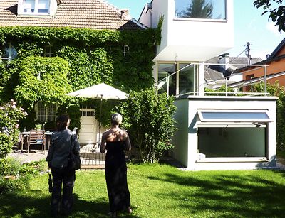 260 cm Minimalhaus in Korneuburg