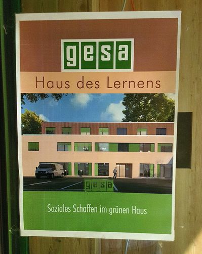 GESA - Haus des Lernens