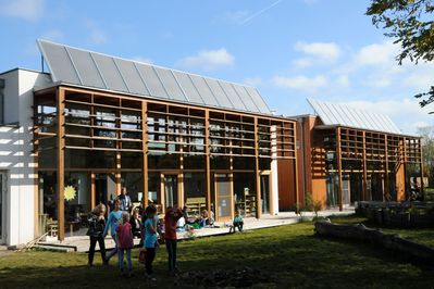 Montessorischule, Marchegg, 2012