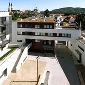 Neue Wohnhausanlage, Klosterneuburg