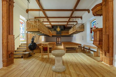 Kirche Mitterbach