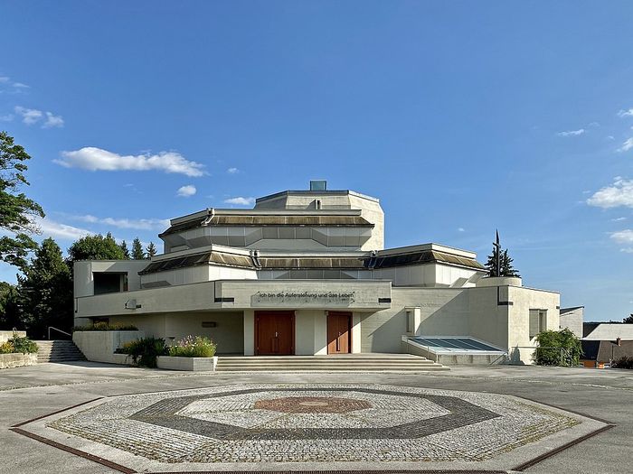 Oberwart Osterkirche
