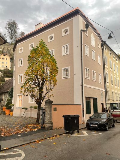 Revitalisierung Nonntaler Hauptstraße 22, Salzburg, strobl architekten ZT GmbH