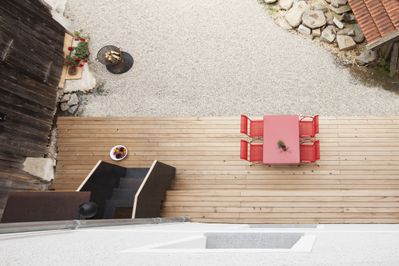 Vierseithof im Bayerischen Wald, Grafenau, Arch. Bernd Vordermeier