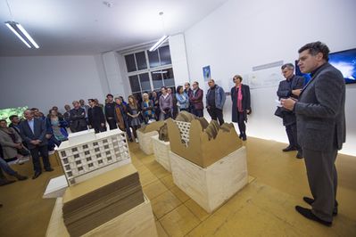 Eröffnung Dreamland Alps