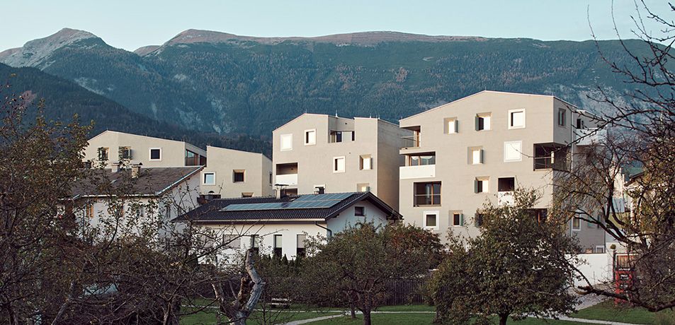 Quartier am Raiffeisenplatz Schwaz