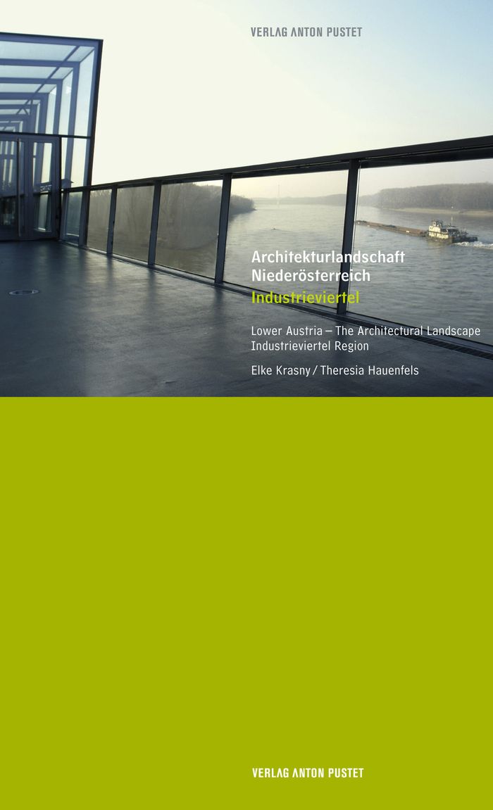Architekturlandschaft NÖ | Bd 2 Industrieviertel