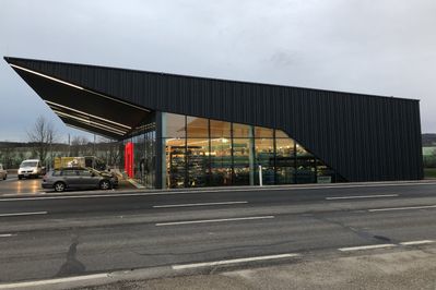 SPAR Blindenmarkt