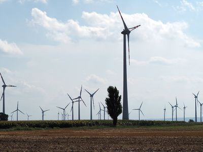 Windräder 2