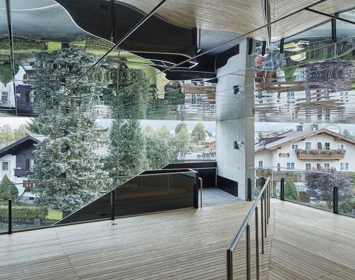 HBLA für Tourismus, St. Johann in Tirol