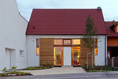 Einfamilienhaus D., Auersthal, 2014