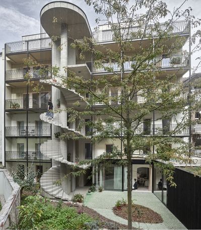 ORTE Vortrag und Diskussion_ Vom Bestand zur Zukunft  _ Stadthaus Linz_mia2Architektur