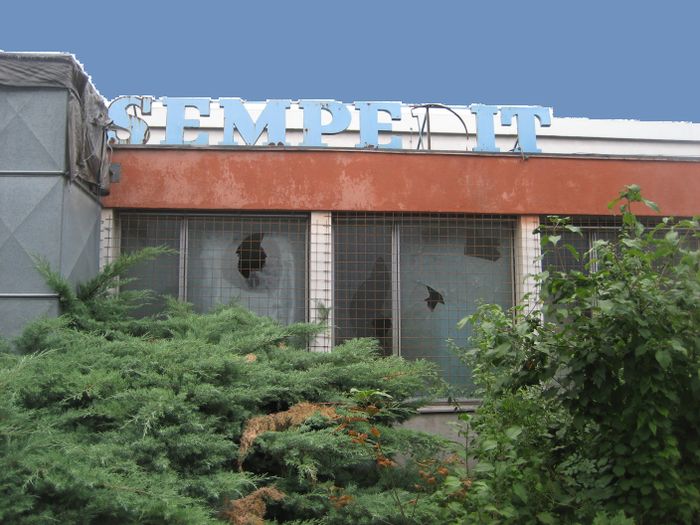 ehemaliges Semperit-Areal in Traiskirchen