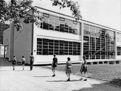 Hauptschule Strobl am Wolfgangsee