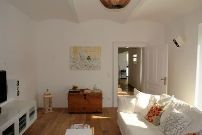 Umbau Haus B., Heiligenkreuz, 2013