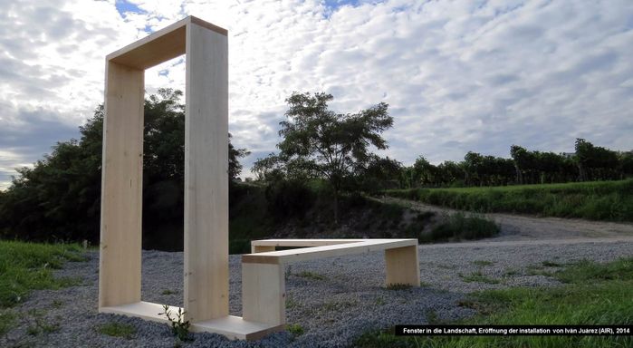 Window to the landscape - Ivan Juarez (MEX)