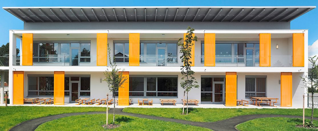 Kindergarten Wieselburg-Land, 2009