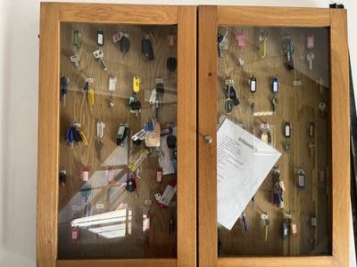 ORTE_Gefuehrter Rundgang_ Was geht denn dort ab_Bauhof Langenlois  Schluesselkasten