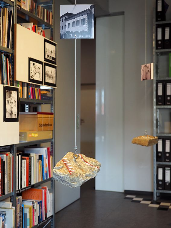 Ausstellungsansicht