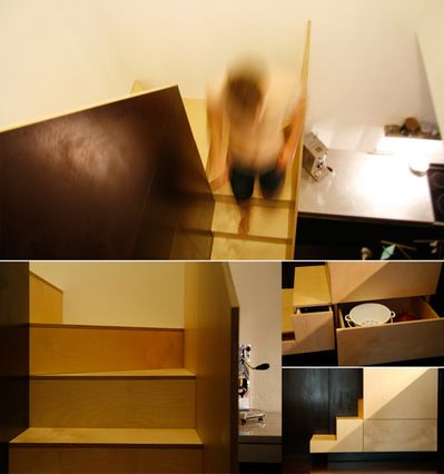 Projekt: Microflat, Krems 2016