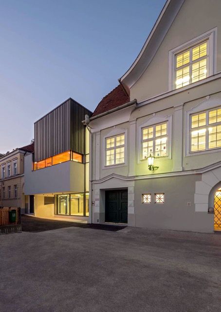 Volksschule Marbach