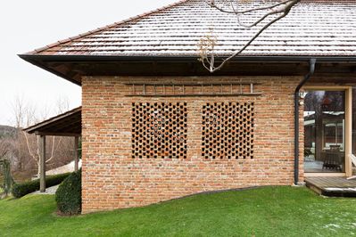 "Haus Südburgenland" - Einfamilienhaus, Um- u. Zubau, Jennersdorf, 2012