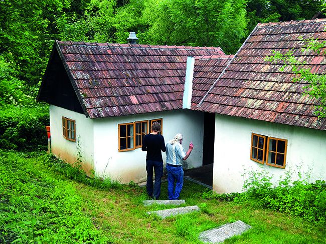 Uhrenstube Aschau