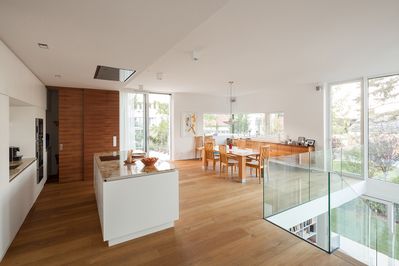 Hanghaus J. - Einfamilienhaus Neuerrichtung, Wien, 2016