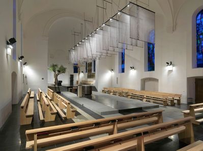 Pfarrkirche Lingenau