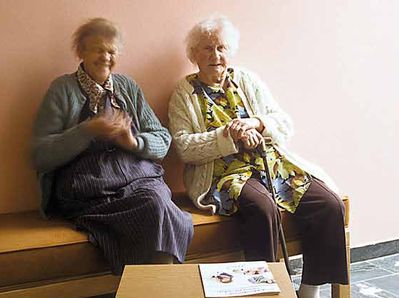 Wohnen im Alter