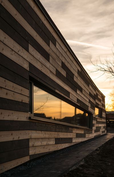 EFH Nebraska - Freundorf, 2015, Arch.: Nikolaus Westhausser, STADTGUTarchitekten