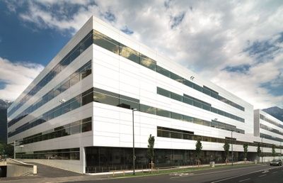 Universitäten für Chemie/Pharmazie und Theoretische Medizin, Innsbruck