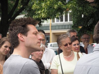 Architekt Lukas Göbl