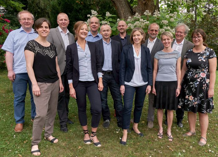 Treberspurg Team 2018