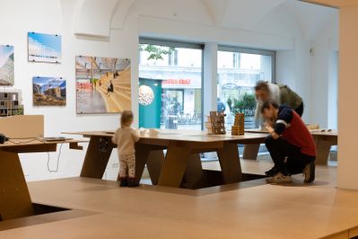 Exhibition "Changing Conditions" at HDA