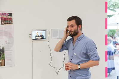 Eröffnung 09.06.2016: FORM FOLLOWS ...