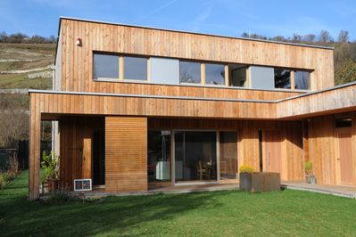 Einfamilienhaus V., Klosterneuburg, 2015