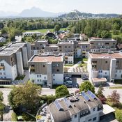 Wohnhausanlage Wir InHAUSer, Salzburg, cs-architektur