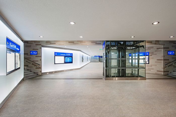 Bahnhof Korneuburg 5