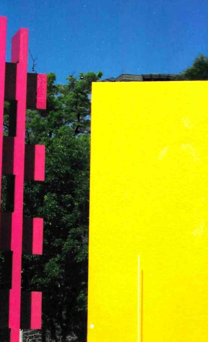 Ricardo Legorretta, Hotel Camino Real Polanco, Mexiko-Stadt, 2004