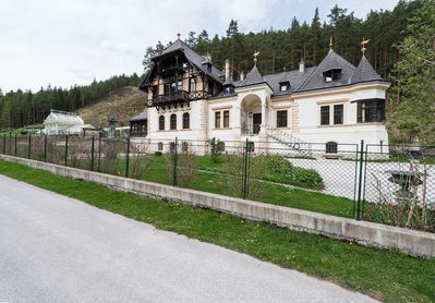 Villa Berl im Urgersbachtal
