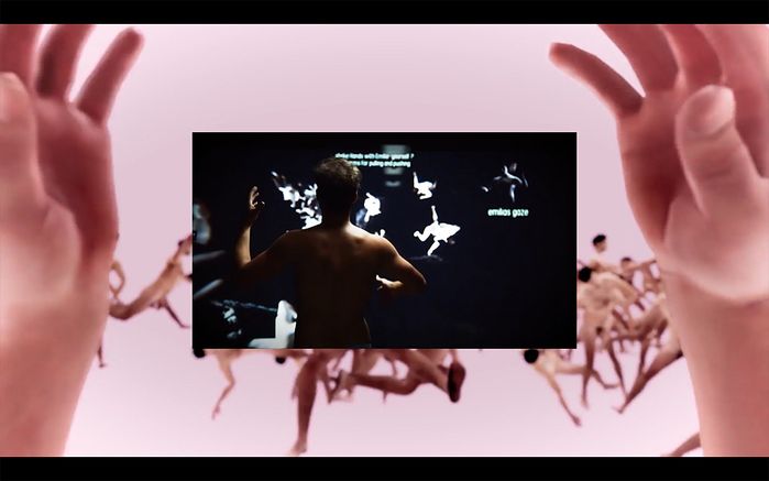 Cenk Guzelis, Trauma Machines