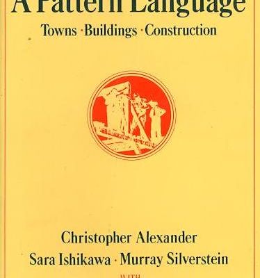 Christopher Alexander - Die Mustersprache und ihre aktuelle Rezeption in der Architektur
